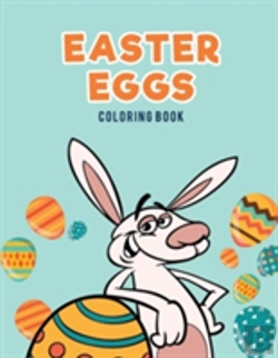 Bertrand.pt - Easter Eggs Coloring Book