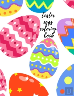 Bertrand.pt - Easter Eggs Coloring Book