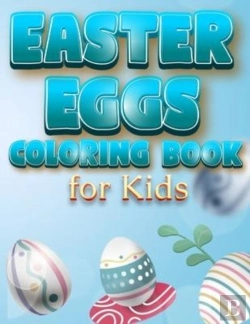 Bertrand.pt - Easter Eggs Coloring Book For Kids