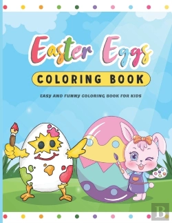 Bertrand.pt - Easter Eggs Coloring Book