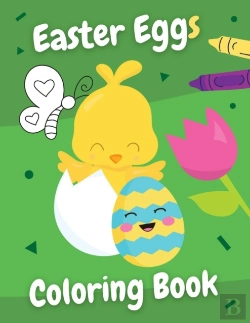 Bertrand.pt - Easter Eggs Coloring Book