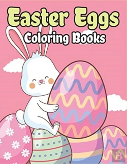 Bertrand.pt - Easter Eggs Coloring Book