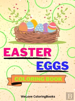 Bertrand.pt - Easter Eggs Coloring Book