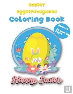 Bertrand.pt - Easter Eggstravaganza Coloring Book