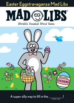 Bertrand.pt - Easter Eggstravaganza Mad Libs