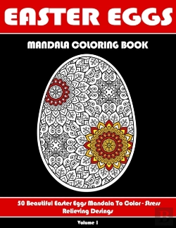 Bertrand.pt - Easter Egss Mandala Coloring Book