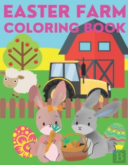 Bertrand.pt - Easter Farm Coloring Book