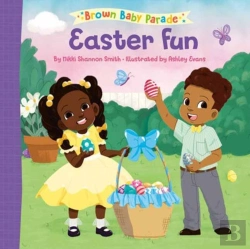 Bertrand.pt - Easter Fun: A Brown Baby Parade Book