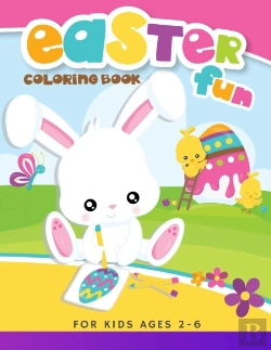 Bertrand.pt - Easter Fun Coloring Book