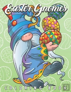 Bertrand.pt - Easter Gnomes Coloring Book