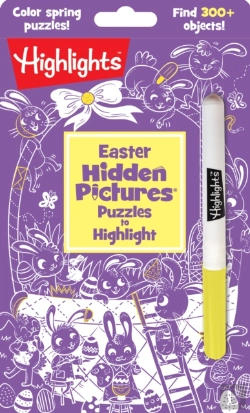 Bertrand.pt - Easter Hidden Pictures Puzzles To Highlight