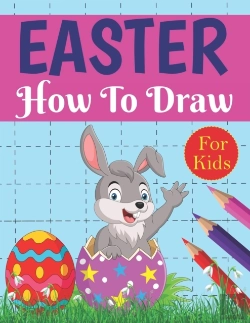 Bertrand.pt - Easter How To Draw For Kids