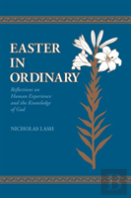 Easter In Ordinary