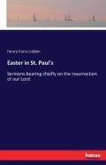 Easter In St. Paul'S