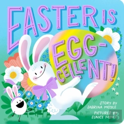 Bertrand.pt - Easter Is Egg-Cellent! (A Hello!Lucky Book)