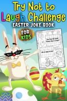 Easter Joke Book For Kids