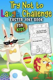Easter Joke Book For Kids