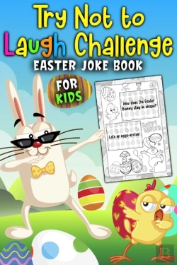 Bertrand.pt - Easter Joke Book For Kids