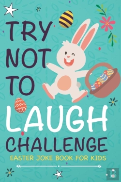 Bertrand.pt - Easter Joke Book For Kids, Try Not To Laugh Challenge