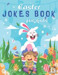 Easter Jokes Book For Kids