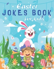 Easter Jokes Book For Kids