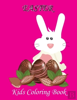 Bertrand.pt - Easter Kids Coloring Book