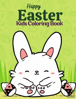 Bertrand.pt - Easter Kids Coloring Book