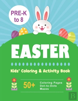 Bertrand.pt - Easter Kids' Coloring & Activity Book