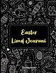 Easter Lined Journal