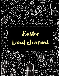 Bertrand.pt - Easter Lined Journal