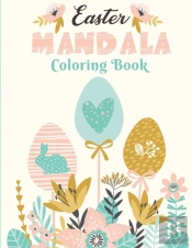 Easter Mandala Coloring Book