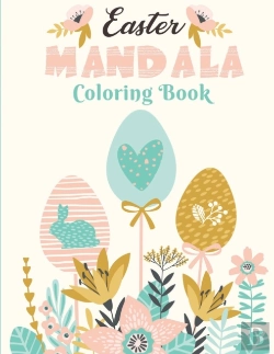Bertrand.pt - Easter Mandala Coloring Book