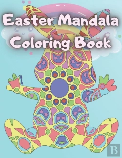 Bertrand.pt - Easter Mandala Coloring Book