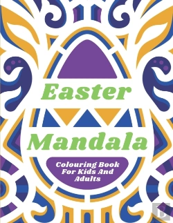 Bertrand.pt - Easter Mandala Colouring Book