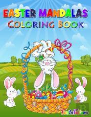 Easter Mandalas Coloring Book