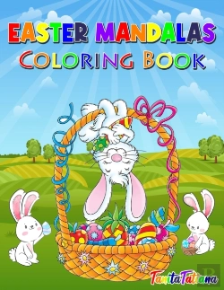 Bertrand.pt - Easter Mandalas Coloring Book