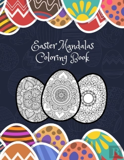 Bertrand.pt - Easter Mandalas Coloring Book