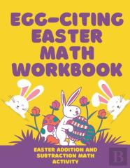 Easter Math Workbook