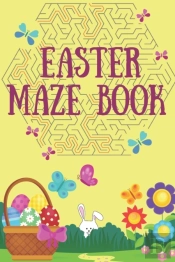 Easter Maze Book