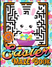 Easter Maze Book