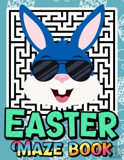 Bertrand.pt - Easter Maze Book