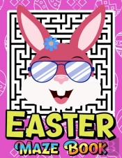 Easter Maze Book