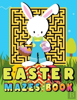 Bertrand.pt - Easter Mazes Book
