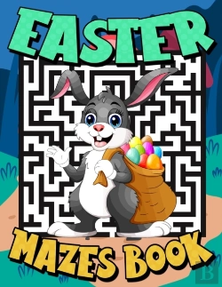 Bertrand.pt - Easter Mazes Book