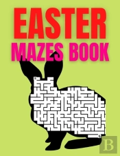 Easter Mazes Book