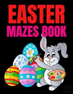 Bertrand.pt - Easter Mazes Book