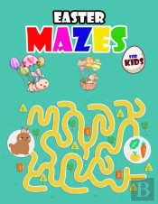 Easter Mazes For Kids