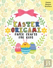Easter Origami Paper Crafts For Kids