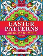 Easter Patterns - Color By Number