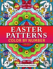 Easter Patterns - Color By Number